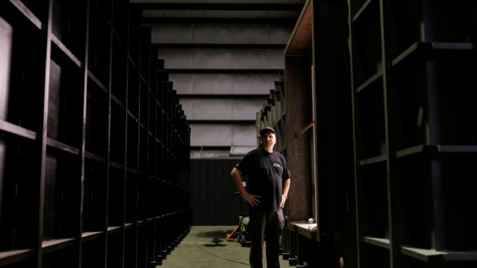 Apr&egrave;s Kim Kardashian ou Mark Zuckerberg, les acheteurs d'abris anti-a&eacute;riens se bousculent