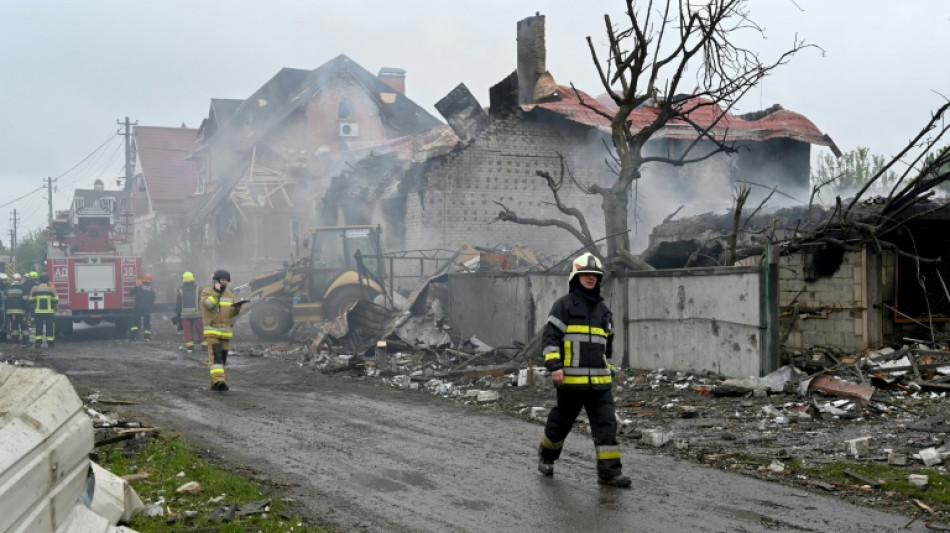 La Russie accuse l'Ukraine d'intensifier ses frappes pour saboter leurs négociations