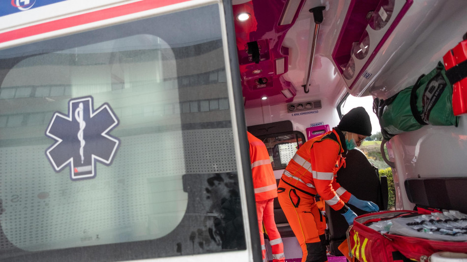 16enne accoltellato al petto a Vicenza, è grave