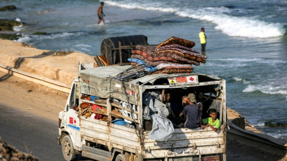 La Cruz Roja denuncia planes de evacuar Ciudad de Gaza e Israel endurece su asedio