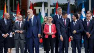 EU trifft Westbalkan-L&auml;nder zu Gipfel in Br&uuml;ssel