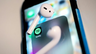 Steigende Nutzerzahl f&uuml;hrt zu seltenem Quartalsgewinn bei Spotify