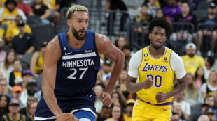 NBA: Rudy Gobert ouvre un nouveau chapitre de sa carri&egrave;re, avec une faim de loup