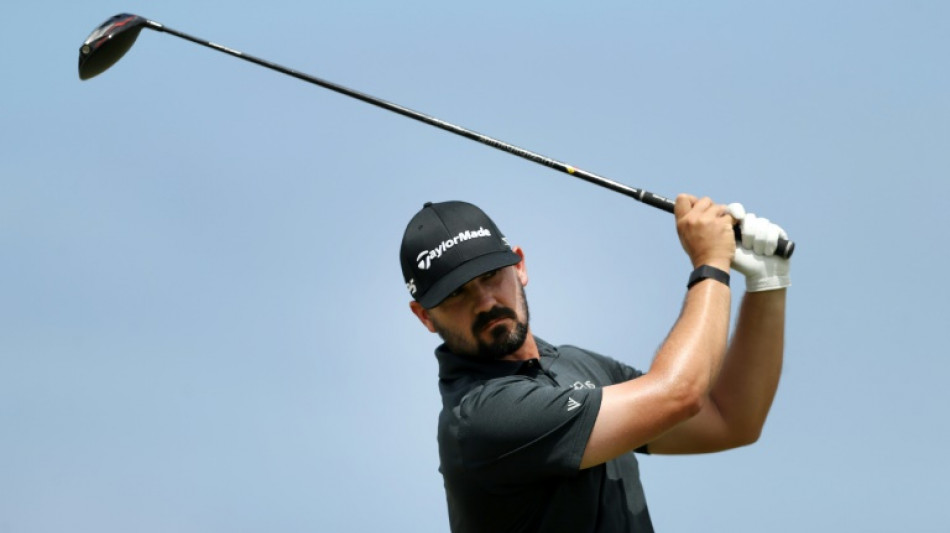 Rookie Ramey wins Dominican PGA title with late birdie binge