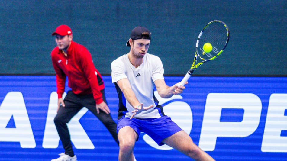Davis Cup: DTB-Team mit 2:0-F&uuml;hrung in den zweiten Tag