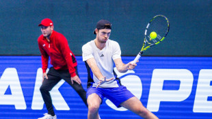 Davis Cup: Marterer bringt DTB-Team in F&uuml;hrung