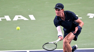 Verletzter Sinner gibt beim ATP-Masters in Shanghai auf