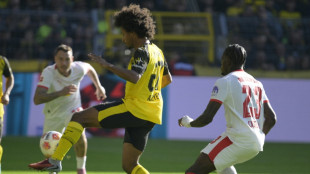 BVB lässt im Verfolgerduell Punkte liegen