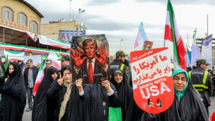 Iran begeht 47. Jahrestag der Revolution inmitten gro&szlig;er Spannungen mit den USA