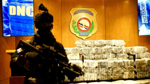 Dominicana decomisa coca&iacute;na en una operaci&oacute;n conjunta con EEUU