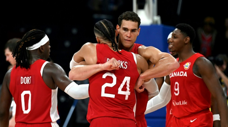 Canad&aacute; conquista su primera medalla en el Mundial de b&aacute;squet