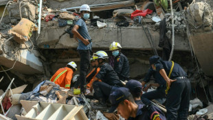 Terremoto em Mianmar já deixa mais de mil mortos