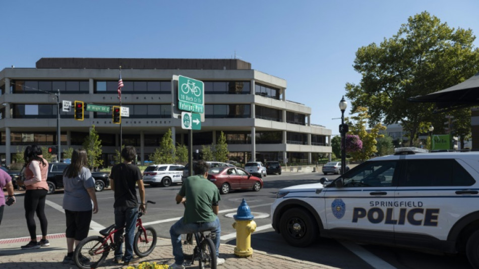 Nach migrantenfeindlicher Verschw&ouml;rungserz&auml;hlung: Bombendrohung in US-Stadt Springfield