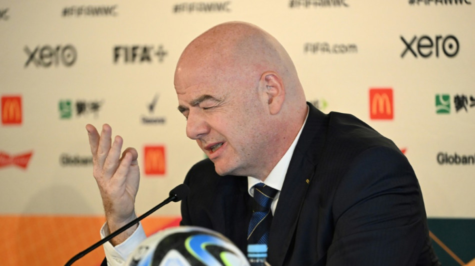 WM-Pr&auml;mien: Keine FIFA-Garantie f&uuml;r Weiterleitung