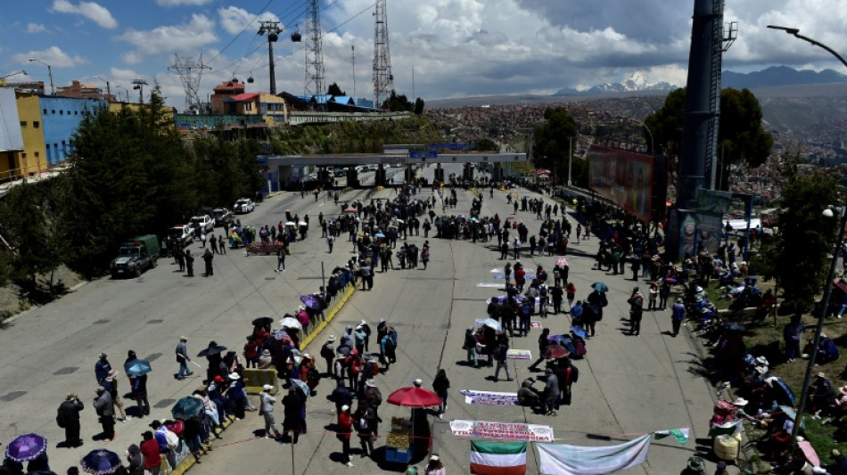 Governo da Bol&iacute;via anula pacote econ&ocirc;mico, mas mant&eacute;m algumas medidas