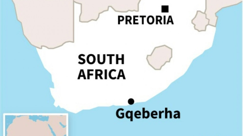 Gunmen kill eight at birthday party in S.Africa: police