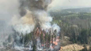 Más de 17.000 personas evacuadas tras un incendio en la provincia canadiense de Manitoba