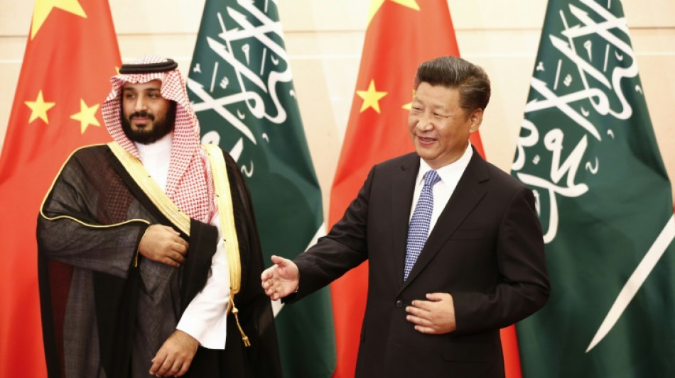 El presidente chino viaja a Arabia Saudita para mantener encuentros con l&iacute;deres de Oriente Medio