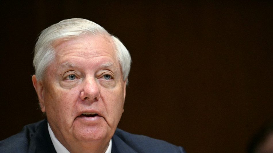 Senador americano Lindsey Graham, aliado de Trump, morre aos 71 anos
