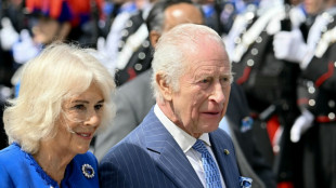 King Charles meets Italian president in pomp-filled state visit