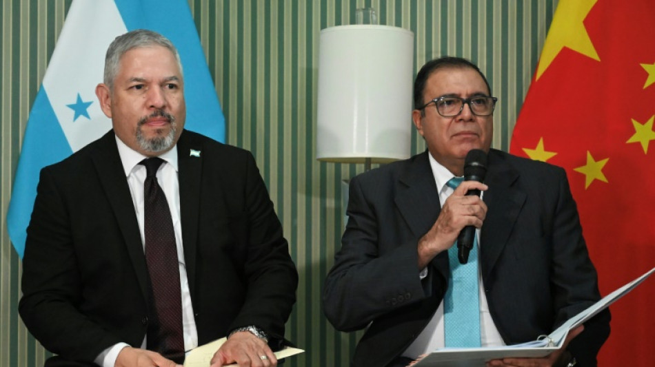 Honduras y China instalan comisi&oacute;n mixta de negociaci&oacute;n de tratado de libre comercio