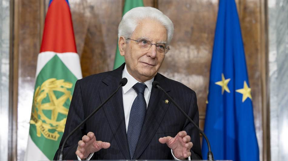 Mattarella, in alcune realtà le istituzioni lontane da periferie