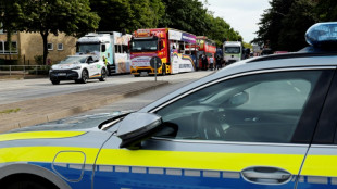 Brand auf Schulgel&auml;nde in Hessen - Polizei vermutet Anschlag auf Ukraine-Hilfe
