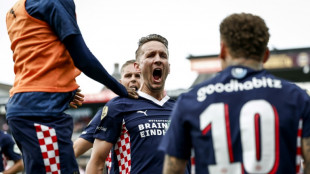 PSV Eindhoven é campeão holandês pela 26ª vez em sua história