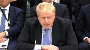 Britische Abgeordnete stimmen "Partygate"-Bericht und Sanktionen gegen Johnson zu 