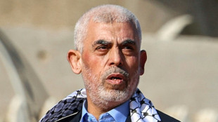 Israel verk&uuml;ndet T&ouml;tung von Hamas-Chef Sinwar im Gazastreifen