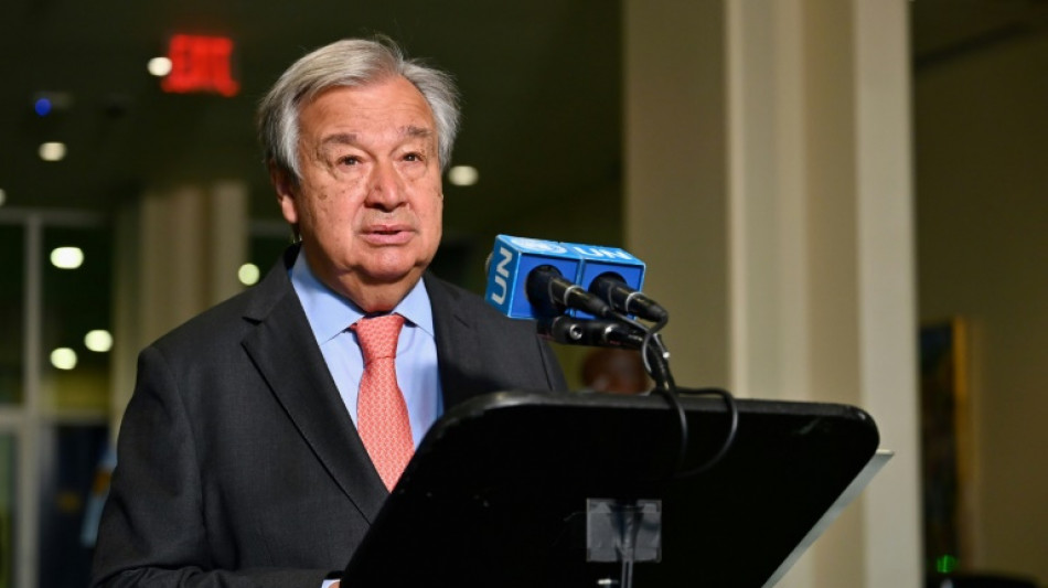 El secretario general de la ONU reprende a India por su pol&iacute;tica de derechos humanos