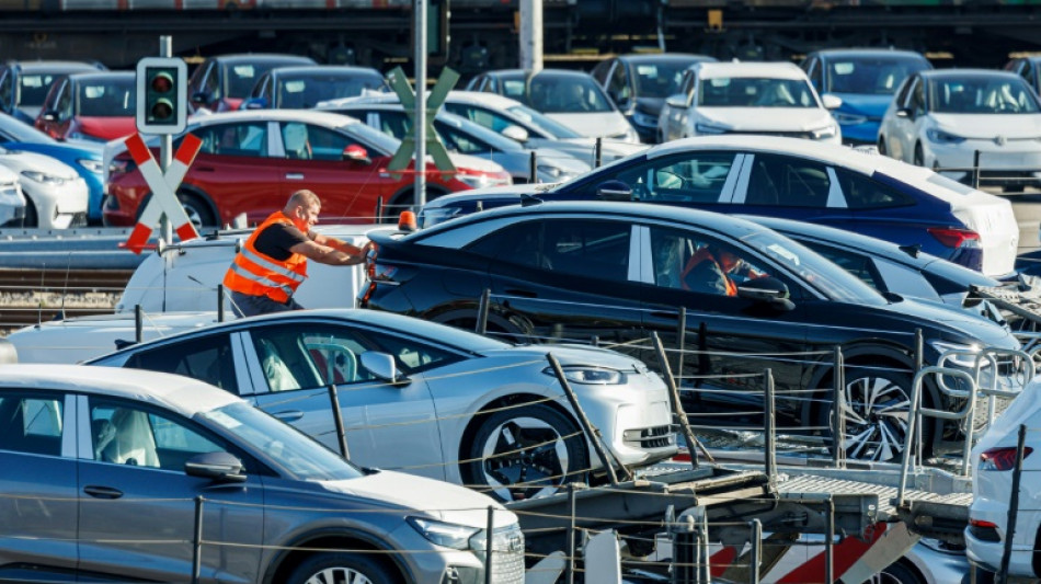 &Ouml;konomen: VW muss sich wegen Antriebswende anpassen - und sparen 