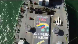 Le Venezuela adopte une loi affirmant sa souverainet&eacute; sur l'Essequibo