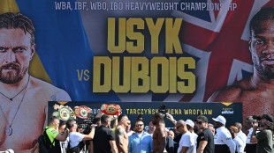 Pugilato: Mondiale massimi Usyk-Dubois, a Londra è già scontro