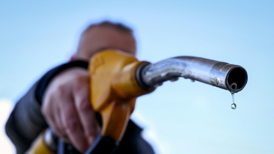 Cessez-le-feu en Iran: les carburants pourraient baisser de "5 &agrave; 10 centimes tr&egrave;s rapidement", dit l'Ufip &agrave; l'AFP