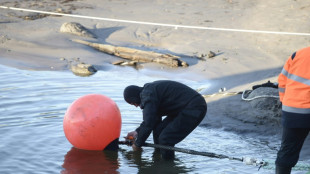 Sch&auml;den an zwei Unterwasser-Kabeln in der Ostsee wecken Verdacht auf Sabotage
