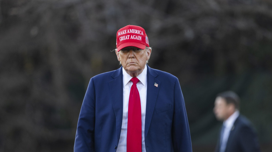 Trump: 'L'American dream sta tornando, pi&ugrave; grande che mai'