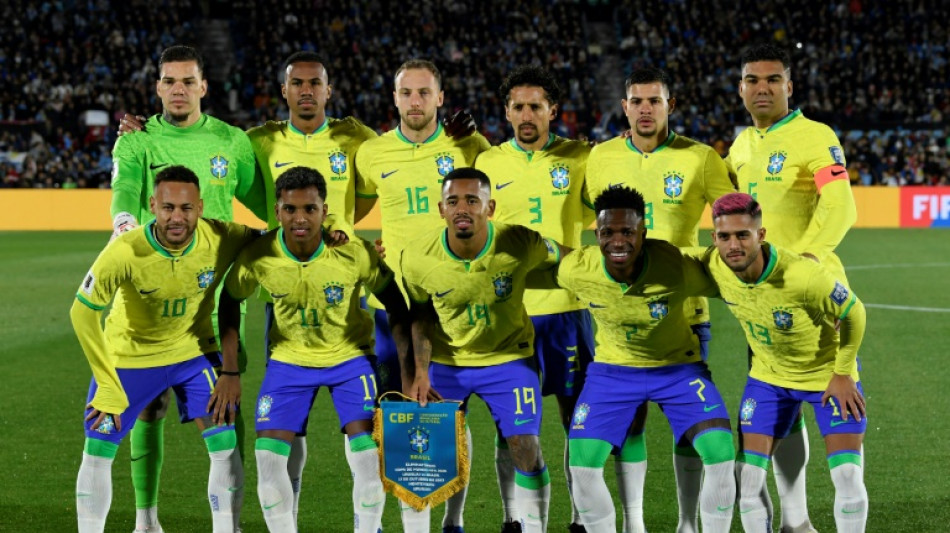 CBF anuncia amistoso entre Brasil e M&eacute;xico antes da Copa Am&eacute;rica-2024