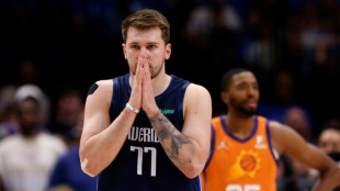 Play-offs NBA: le mors aux dents, Dallas &eacute;galise &agrave; 2-2 contre Phoenix