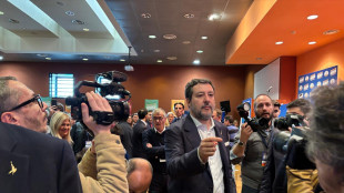 Salvini, nostro problema &egrave; frontiera a Sud non il riamo europeo