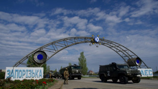 Zaporijjia: une centrale nucl&eacute;aire prise dans la guerre en Ukraine