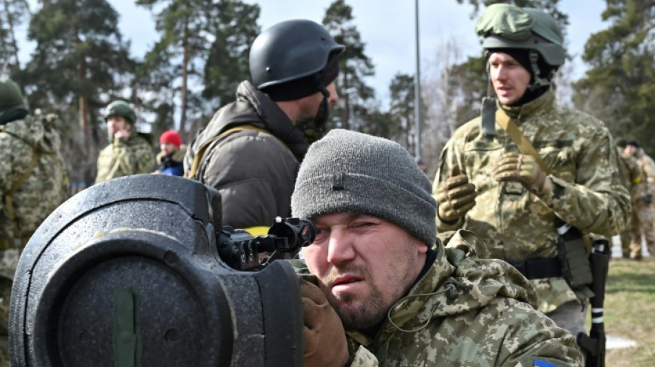 D&uuml;rr fordert mehr Waffenlieferungen f&uuml;r Ukraine