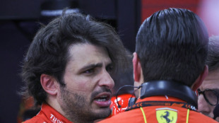 Blinddarm-OP bei Sainz - Bearman ersetzt den Ferrari-Piloten