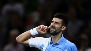 Djokovic tambi&eacute;n sobrevive a Rublev y jugar&aacute; la final de Par&iacute;s ante Dimitrov