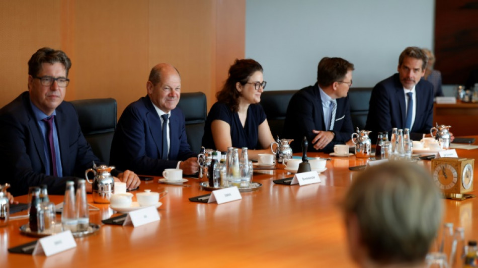 B&uuml;rgergeld soll im Januar kommen - Kabinett bringt Gesetz auf den Weg