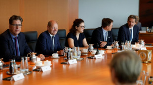 Kabinett befasst sich mit B&uuml;rgergeld und steuerlicher Entlastung