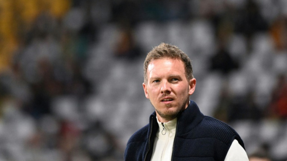 T&eacute;cnico Julian Nagelsmann renova com a Alemanha at&eacute; a Copa do Mundo de 2026