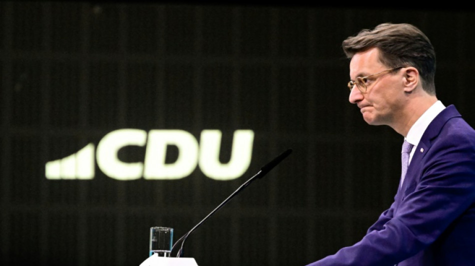 Frei ruft Union zur Geschlossenheit auf - S&ouml;der schneidet in Umfrage besser ab als Merz