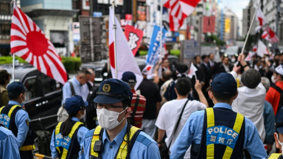 Japan tightens rules for foreigners wanting permanent residency