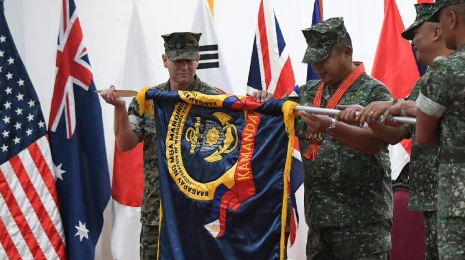 USA und Philippinen beginnen gro&szlig; angelegtes Milit&auml;rman&ouml;ver